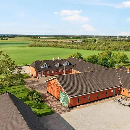 Ferienhaus 4 Star In Hjørring