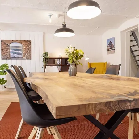 Ferienhaus 4 Star In Hjørring